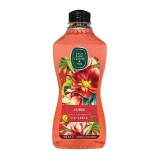 Sıvı Sabun Amber 1,5 Lt. 1 Adet