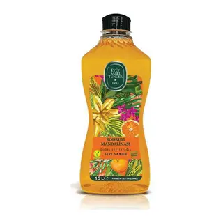 Sıvı Sabun Mandalina 1,5 Lt. 1 Adet