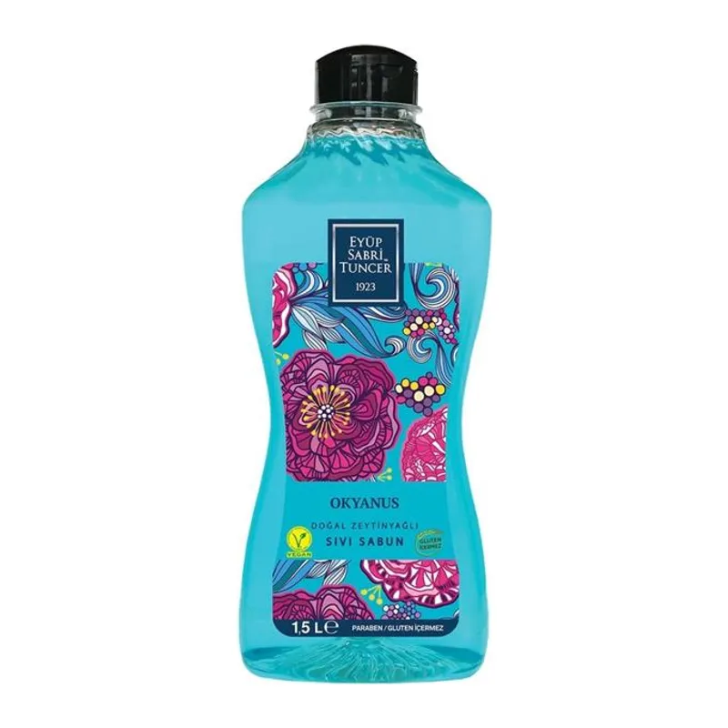 Sıvı Sabun Okyanus 1,5lt 1 Adet