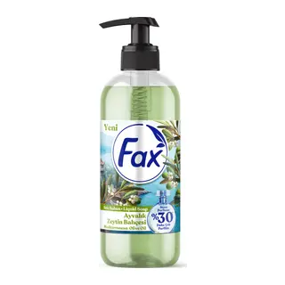 Sıvı Sabun Zeytin Yağlı 500ml 1 Adet
