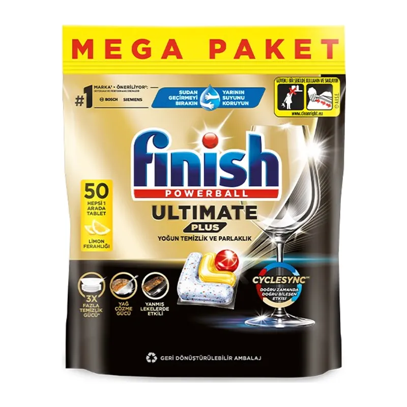 ULTIMATE 50 TABLET 1 Adet