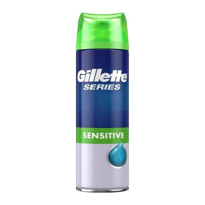 Tıraş Jeli Series Yatıştırıcı 200 Ml. 1 Adet