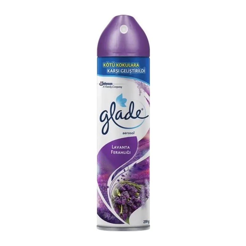 Aerosol Lavanta 300 Ml. 1 Adet