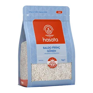 Hasata Baldo Pirinç 1000 G.Gönen 1 Adet