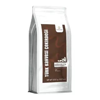 EDT TURK KAHVESI CEKIRDEGI 1kg 1 Adet