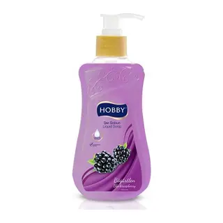 Sıvı Sabun Böğürtlen 400ml 1 Adet