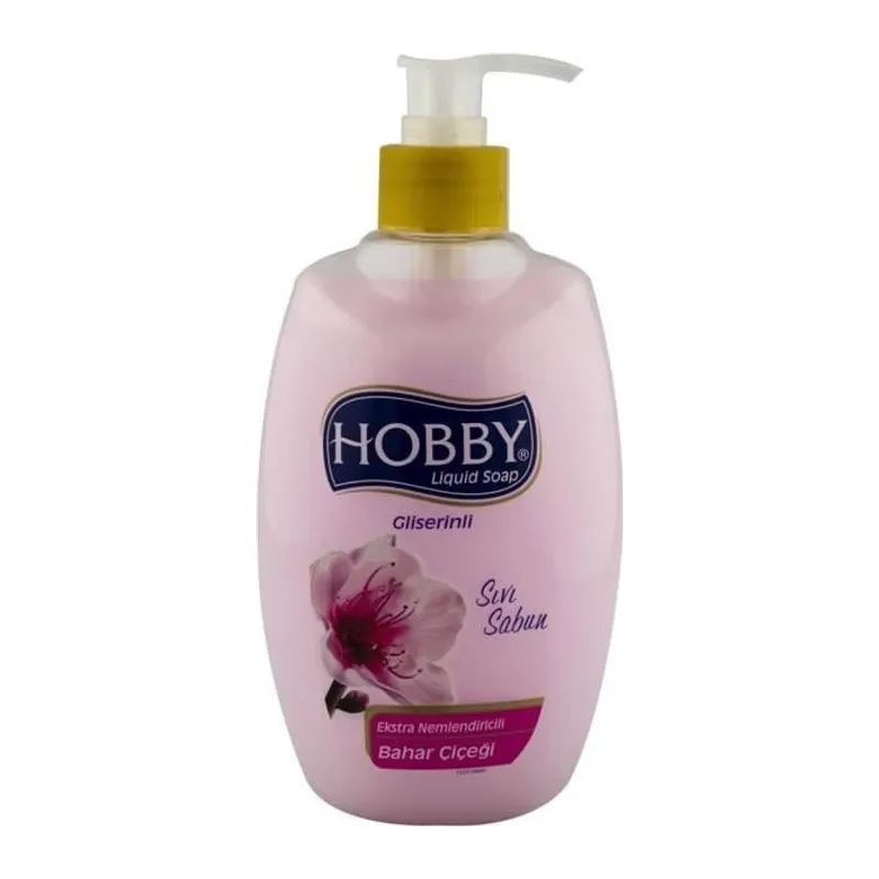 Sıvı Sabun Çiçek Bahçesi 400ml 1 Adet