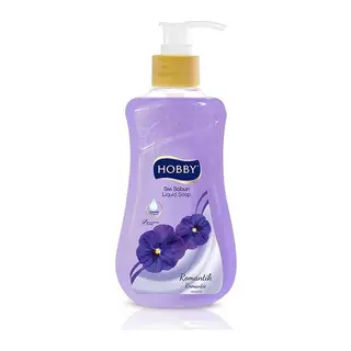 Sıvı Sabun Romantic 400ml 1 Adet