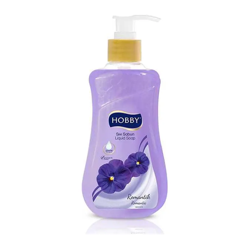 Sıvı Sabun Romantic 400ml 1 Adet