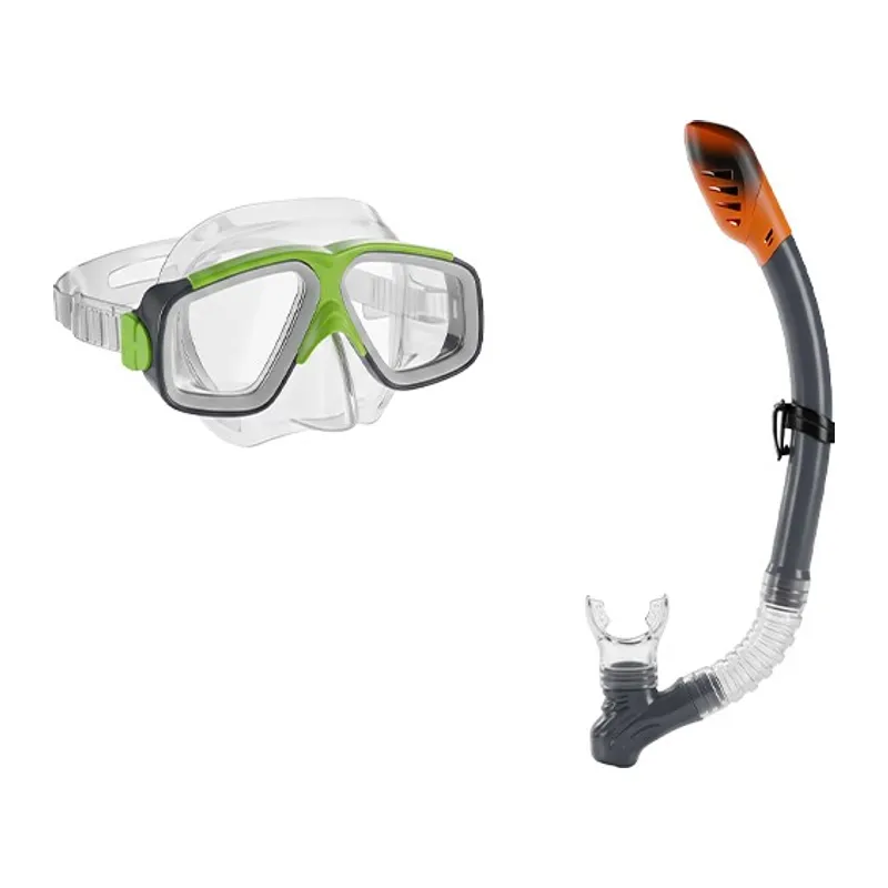 55949 Maske Snorkel Set 1 Adet