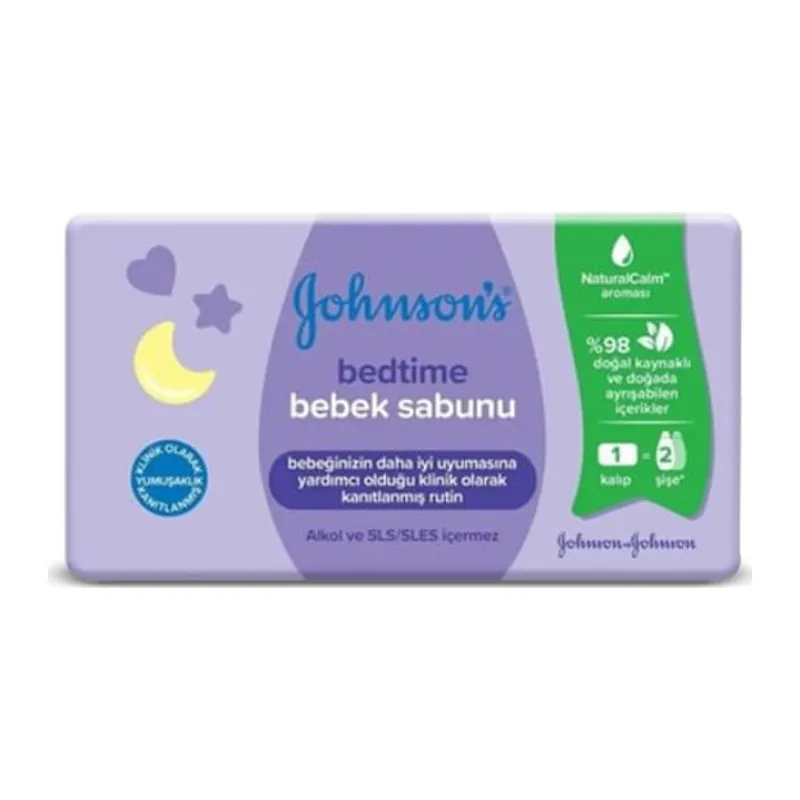 Sabun 90Gr Bedtime 1 Adet