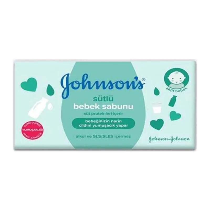 Sabun 90Gr Süt 1 Adet