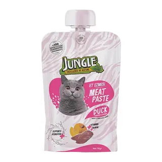 Kedi Ezme Mama Ördekli 90gr 1 Adet