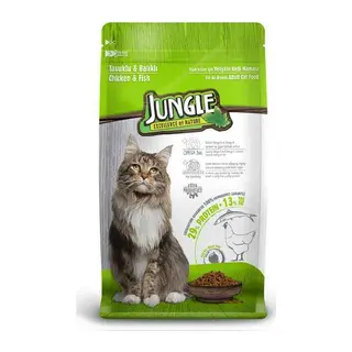 Kedi Maması Tavuklu & Balıklı 1,5 kg 1 Adet