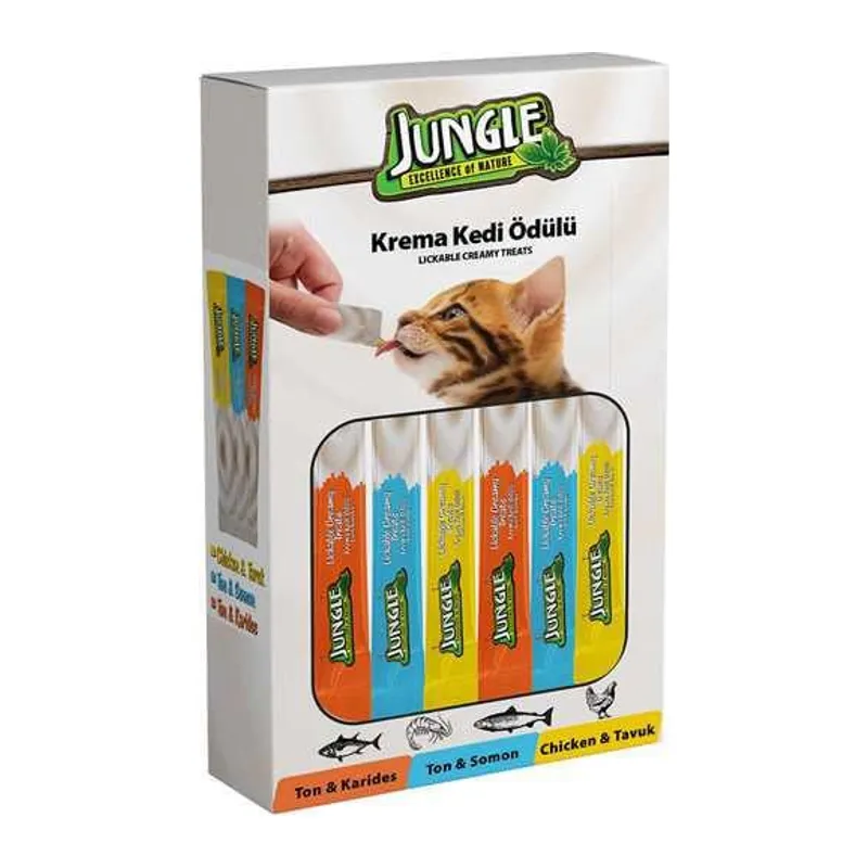 Kedi Ödül Maması Mix 9x14gr