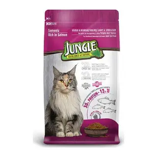 Kısır Kedi Maması Somonlu 500 gr 1 Adet