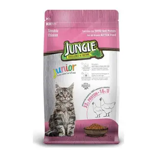 Yavru Kedi Maması Tavuklu 500 gr 1 Adet