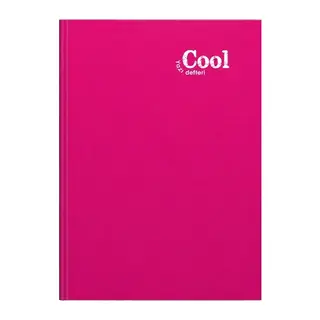 K.Color A4 40yp Cool Dik Güzel Yazı Defteri 1 Adet