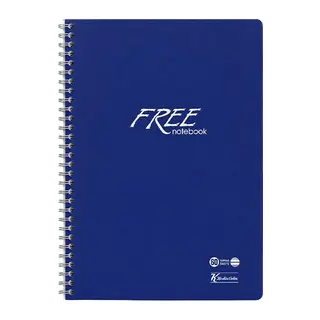 K.Color A4/60 Cool Çizgili 1 Adet