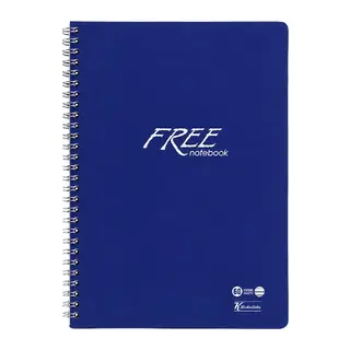 K.Color A4/60 Yeni Free Kareli Pp Kap. 1 Adet