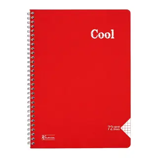 K.Color A4/72 Kareli Pp.Kap.Sprl.Cool 1 Adet