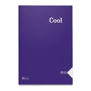 K.Color A4/80 Cool Çizgili 1 Adet