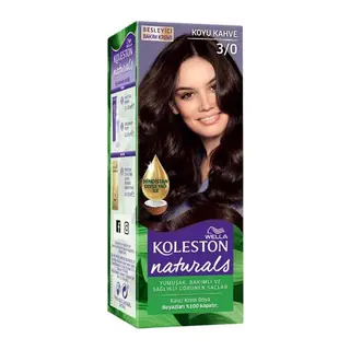 NAT INT.KOYU KAHVE 3/0 1 Adet