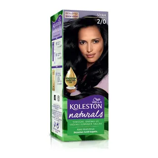 Naturals Maxi 2/0 Boya 1 Adet