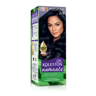 Naturals Maxi 2/8 Boya 1 Adet