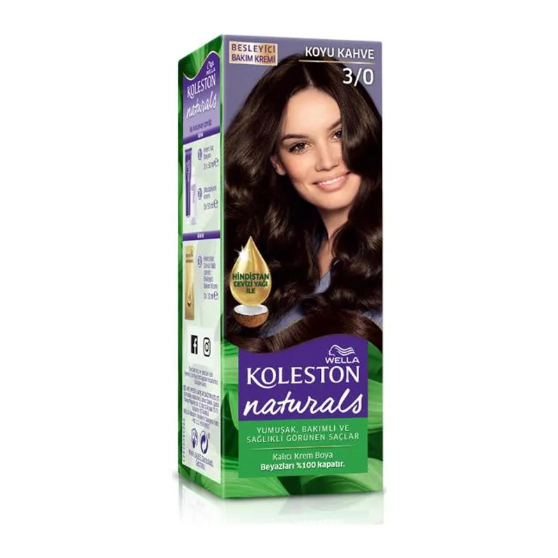 Naturals Maxi 3/0 Boya 1 Adet