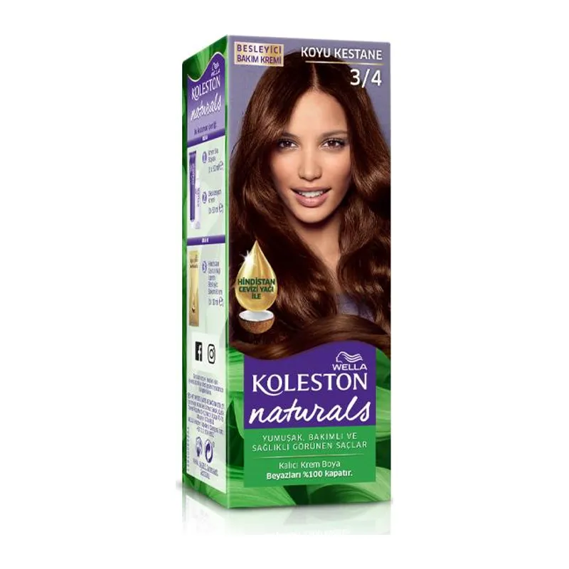 Naturals Maxi 3/4 Boya 1 Adet