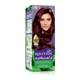 Naturals Maxi 4/6 Boya 1 Adet