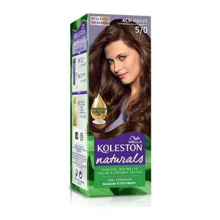 Naturals Maxi 5/0 Boya 1 Adet