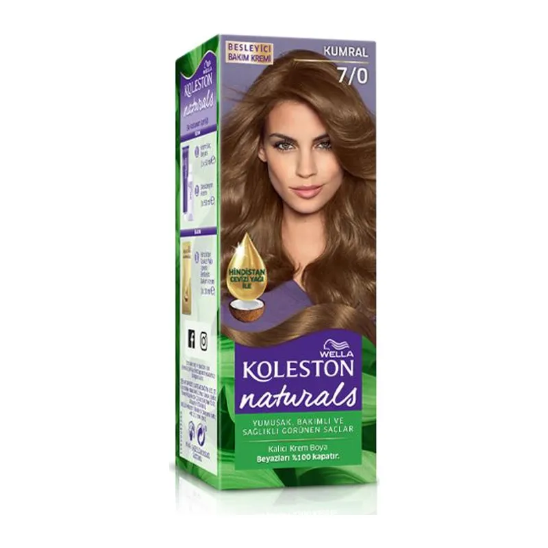 Naturals Maxi 7/0 Boya 1 Adet