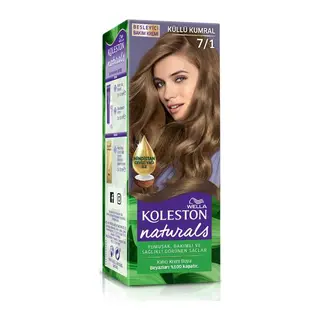 Naturals Maxi 7/1 Boya 1 Adet