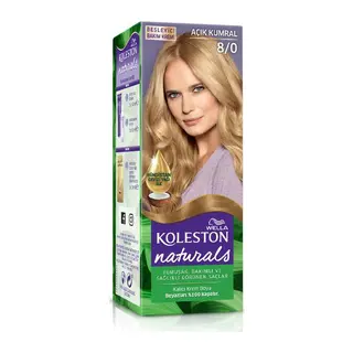 Naturals Maxi 8/0 Boya 1 Adet