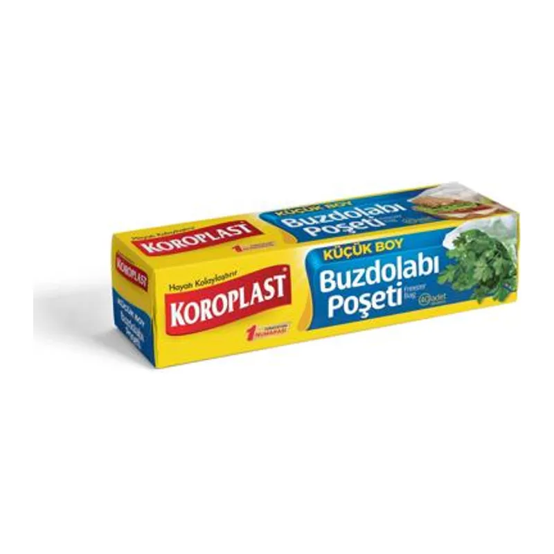 Buzdolabı Poş Küçük 40 lı