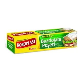 Buzdolabı Poş Orta 20 lı