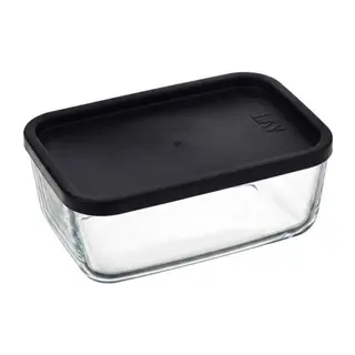 CUBE 1000ml CAM SAKLAMA KABI 1 Adet