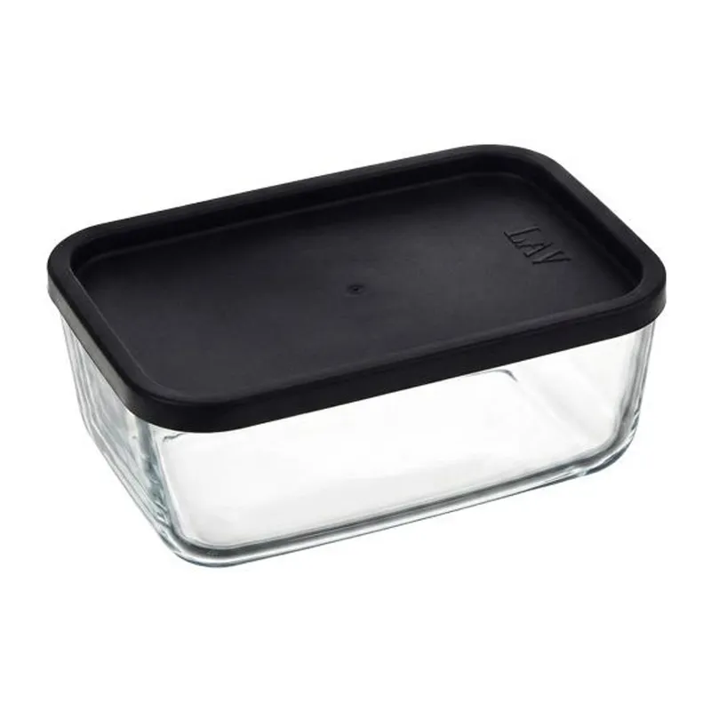 CUBE 1000ml CAM SAKLAMA KABI 1 Adet
