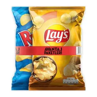 2`li Pkt 176gr 1 Adet