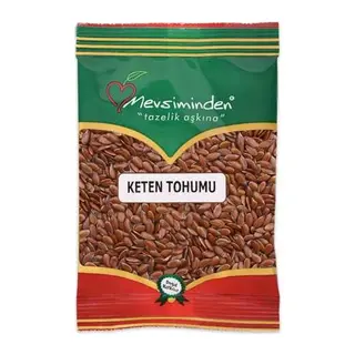 Keten Tohumu 100gr 1 Adet