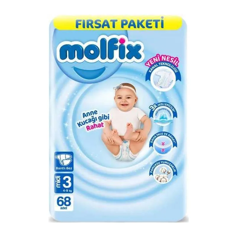 (3) Fırsat Midi (68) 1 Adet