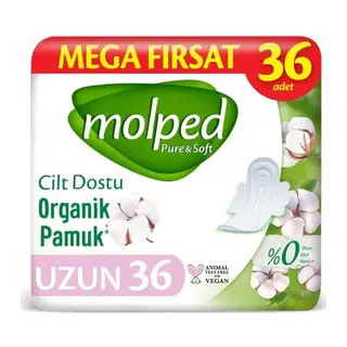Pure&Sosft Uzun (36) 1 Adet