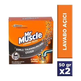 Lavabo Açıcı Granül 2Li