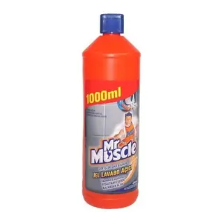 Lavabo Açıcı Jel 1000Ml 1 Adet