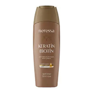 NERESSA 400ml KERATIN SAC KREMI 1 Adet