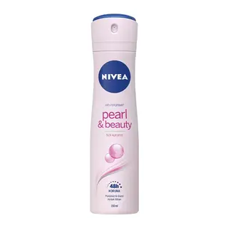 DEO BYN PEARL BEATUY 150ML 1 Adet