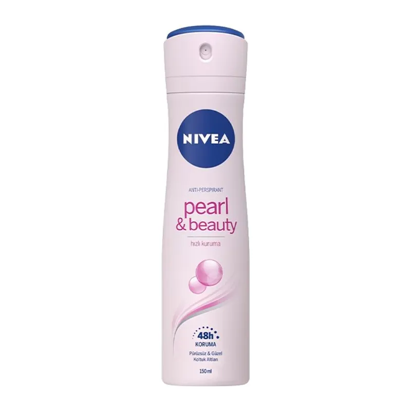 DEO BYN PEARL BEATUY 150ML 1 Adet