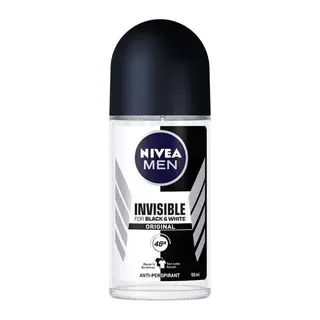 Roll On Bay Blac&White Power 50Ml 1 Adet
